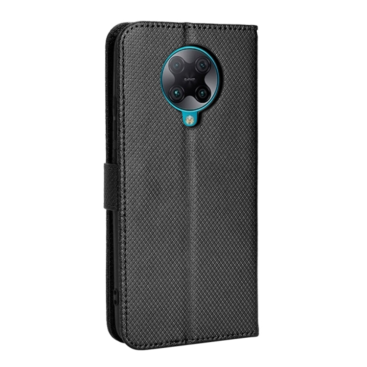 For Xiaomi Redmi K30 Pro / Poco F2 Pro Diamond Texture Leather Phone Case