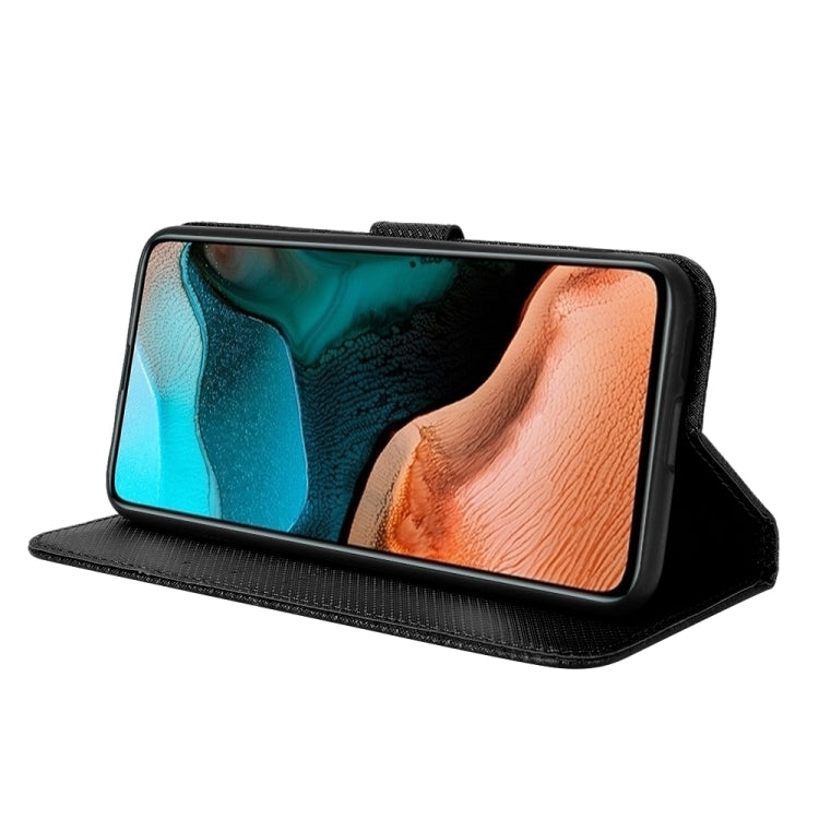 For Xiaomi Redmi K30 Pro / Poco F2 Pro Diamond Texture Leather Phone Case