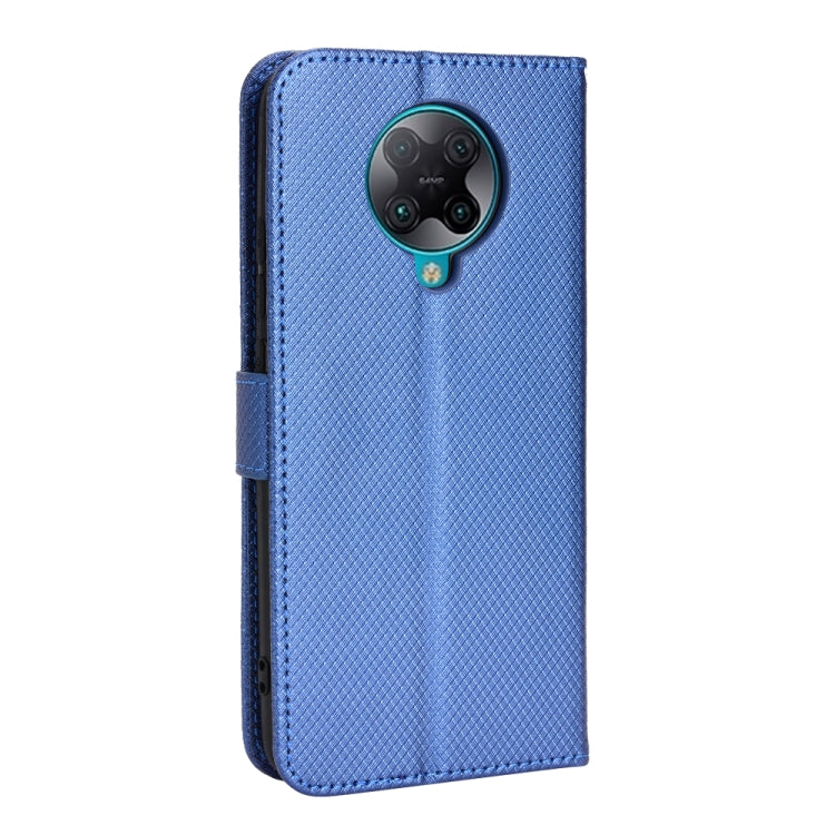 For Xiaomi Redmi K30 Pro / Poco F2 Pro Diamond Texture Leather Phone Case