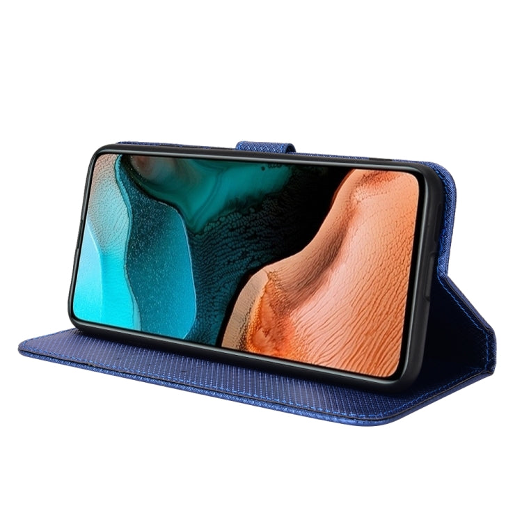 For Xiaomi Redmi K30 Pro / Poco F2 Pro Diamond Texture Leather Phone Case