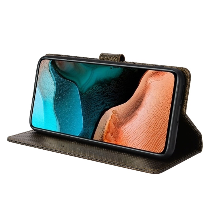 For Xiaomi Redmi K30 Pro / Poco F2 Pro Diamond Texture Leather Phone Case