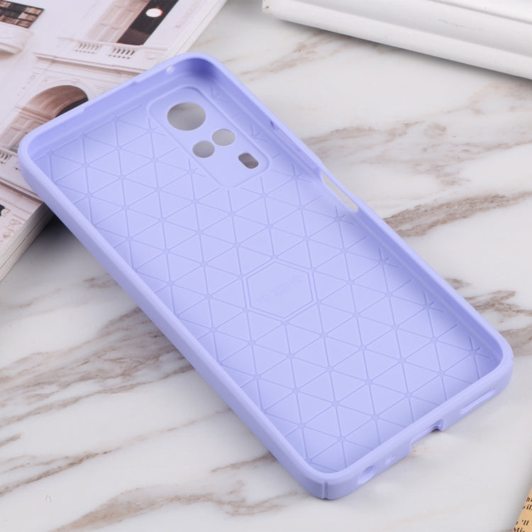 For vivo Y31 2021 / Y20i / Y20s / Y11s / Y12s Litchi Texture Sliding Camshield TPU Phone Case