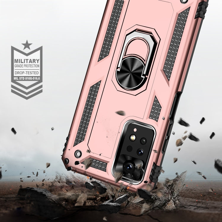 For Xiaomi Redmi Note 11 Pro Shockproof TPU + PC Phone Case with Holder