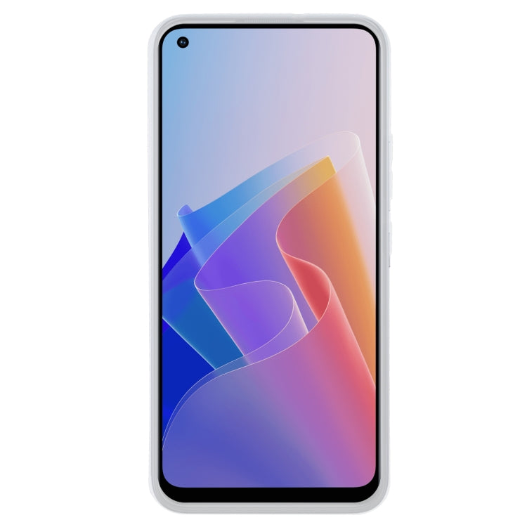 TPU Phone Case For OPPO A96 5G/Reno7 Z/Reno7 Lite 5G/OnePlus Nord N20 5G