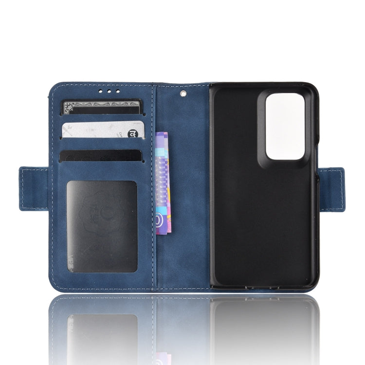 For OPPO Find N Skin Feel Calf Pattern Leather Phone Case