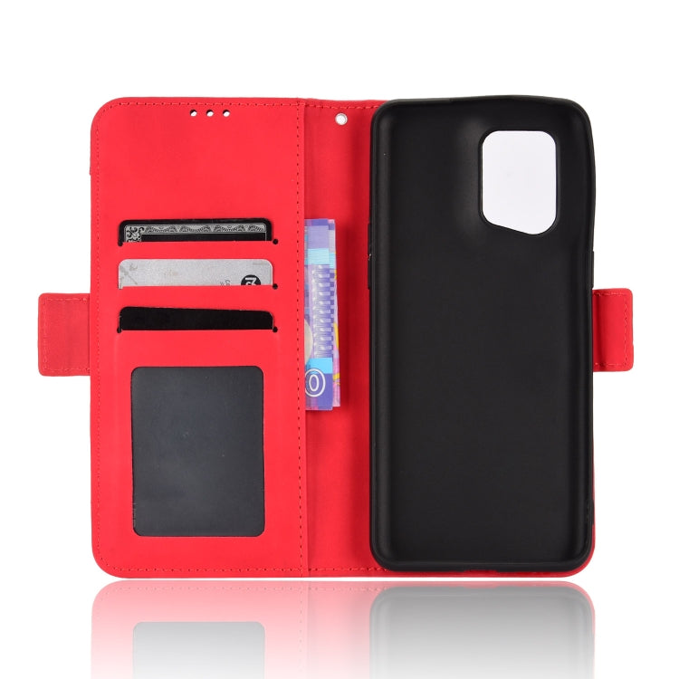 For OPPO Find X5 Pro Skin Feel Calf Pattern Leather Phone Case