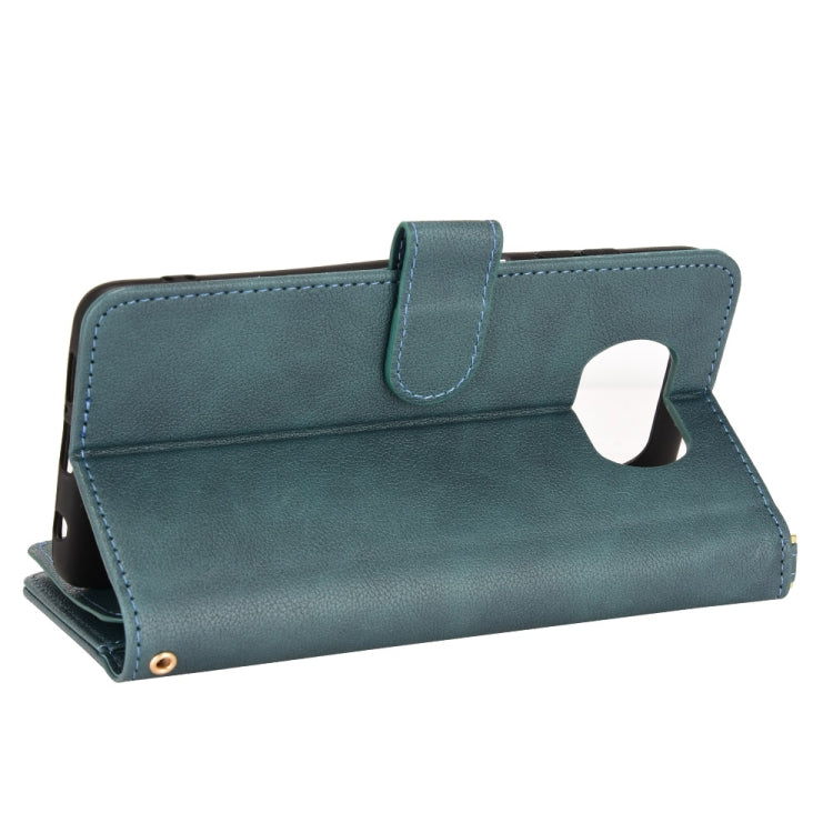 For Xiaomi Poco X3 NFC / Poco X3 Pro Litchi Texture Zipper Leather Phone Case