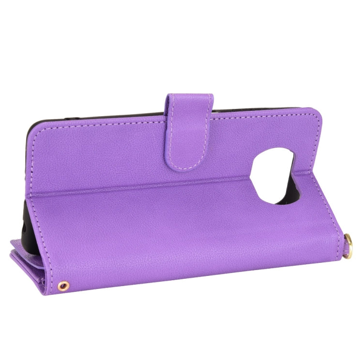 For Xiaomi Poco X3 NFC / Poco X3 Pro Litchi Texture Zipper Leather Phone Case