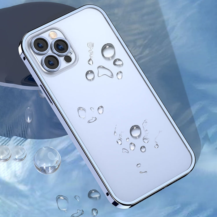 For iPhone 13 Pro Max Lens Protector Lock Buckle Case