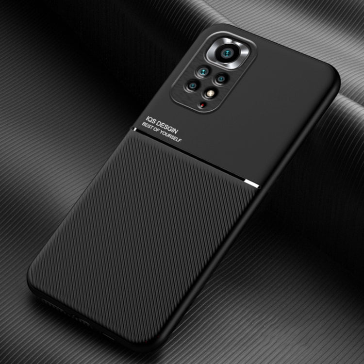 For Xiaomi Redmi Note 11 Pro 5G Foreign Version Classic Tilt Magnetic Phone Case