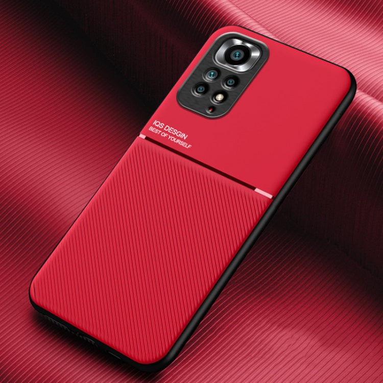 For Xiaomi Redmi Note 11 Pro 5G Foreign Version Classic Tilt Magnetic Phone Case