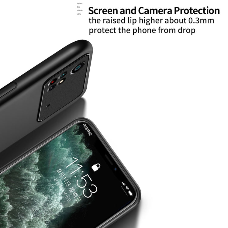 For Xiaomi Poco M4 Pro 4G Classic Tilt Magnetic Phone Case