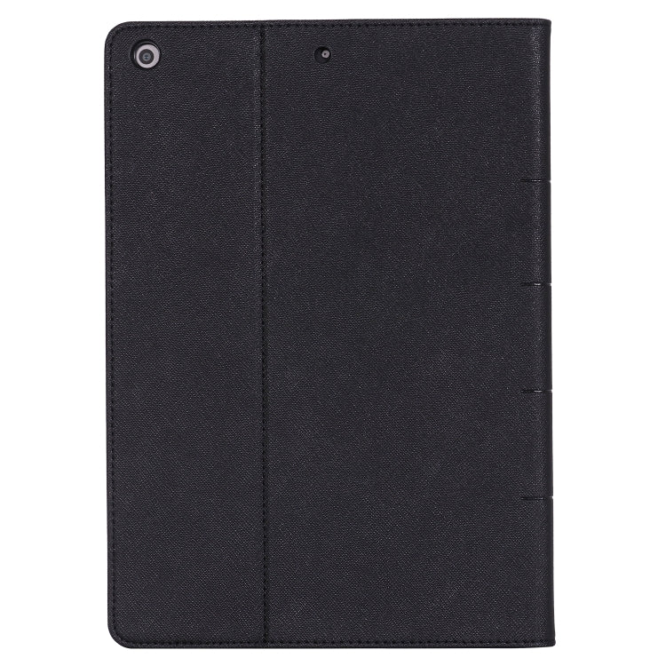 For iPad Pro 10.5 inch GEBEI PU+TPU Horizontal Flip Leather Case with Holder & Card Slots
