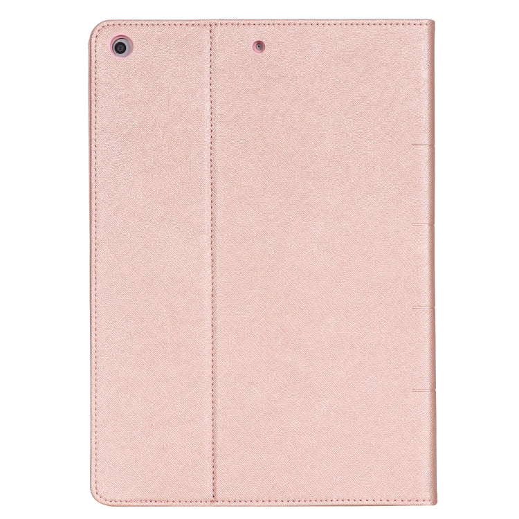 For iPad Pro 10.5 inch GEBEI PU+TPU Horizontal Flip Leather Case with Holder & Card Slots
