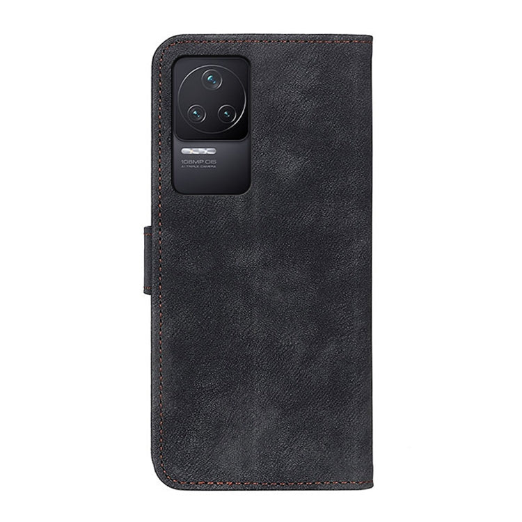 For Xiaomi Redmi K50 / K50 Pro Antelope Texture Magnetic Buckle Leather Phone Case