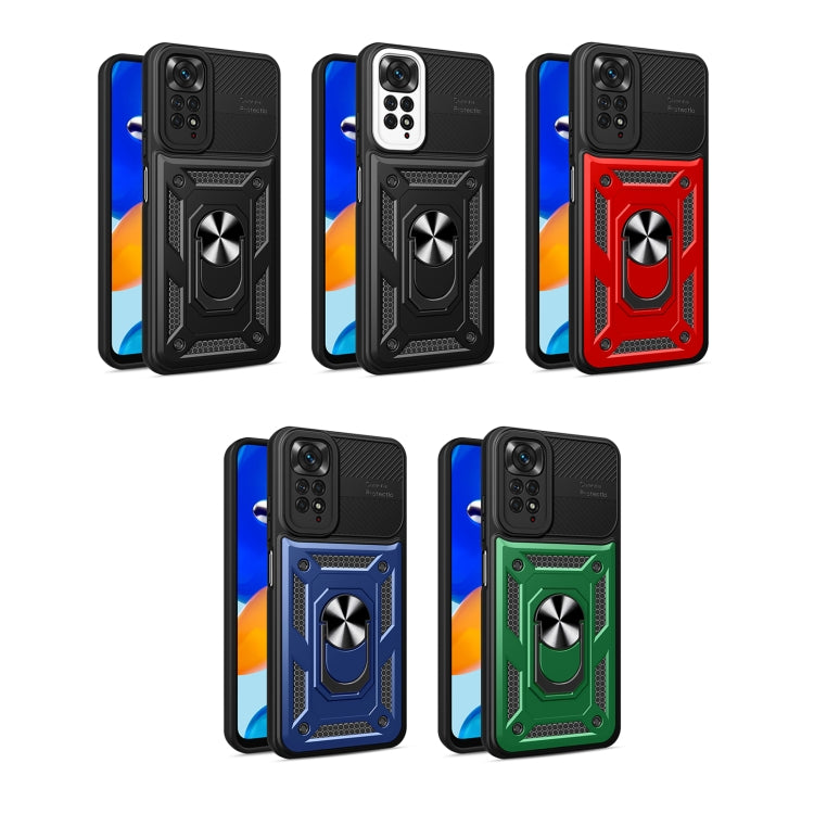 For Xiaomi Redmi Note 11 2022 Eagle Eye Shockproof Phone Case