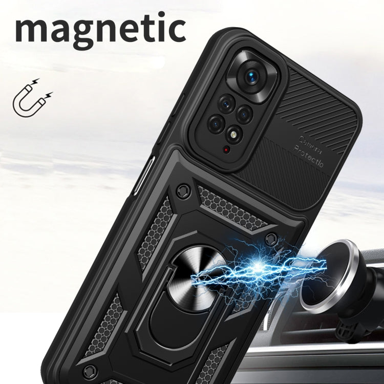 For Xiaomi Redmi Note 11 2022 Eagle Eye Shockproof Phone Case