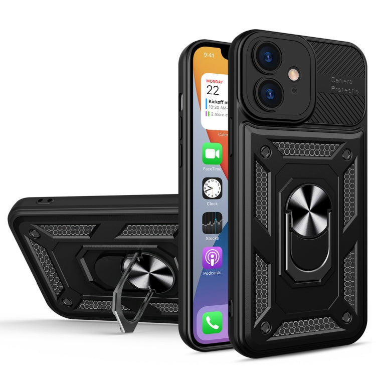 For iPhone 11 Eagle Eye Shockproof Phone Case