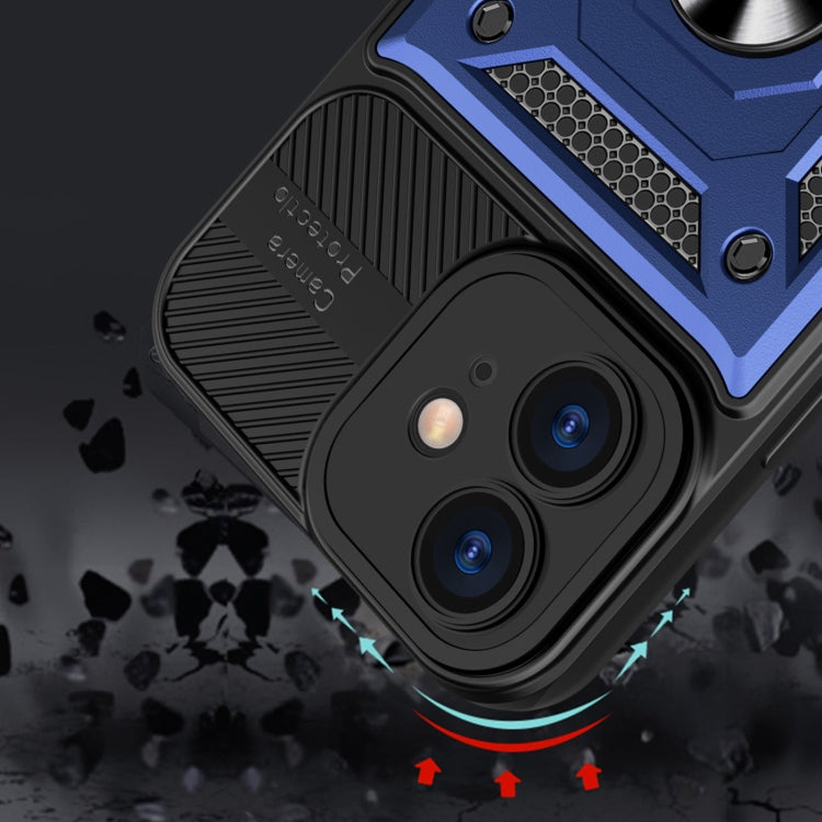 For iPhone 11 Eagle Eye Shockproof Phone Case