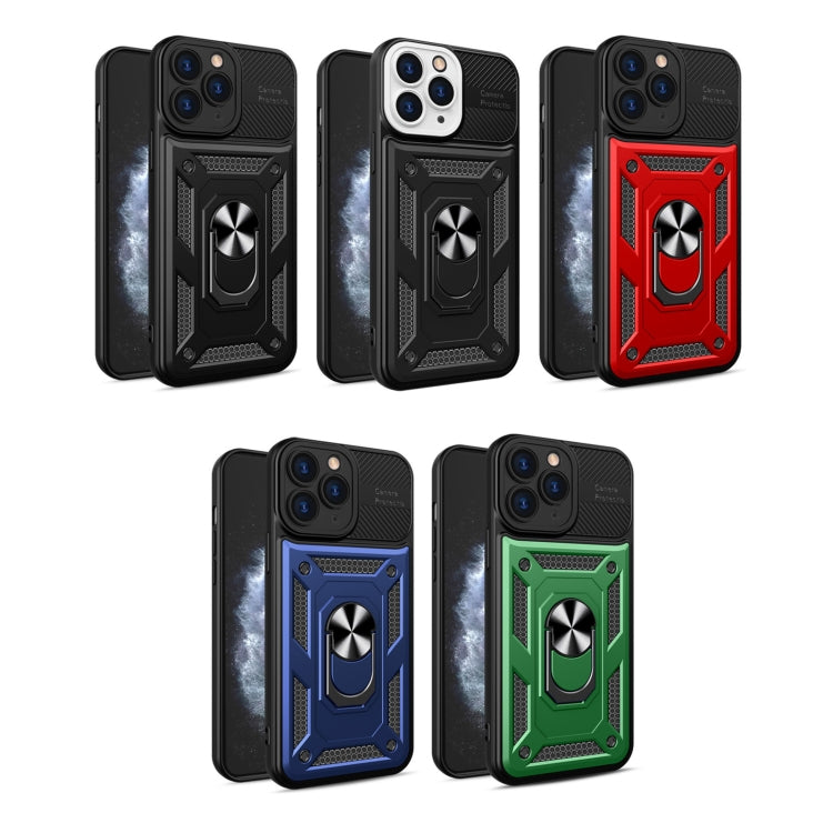 For iPhone 11 Pro Eagle Eye Shockproof Phone Case