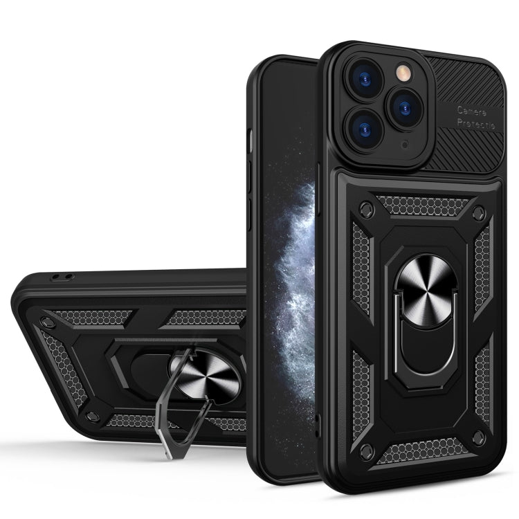 For iPhone 11 Pro Max Eagle Eye Shockproof Phone Case