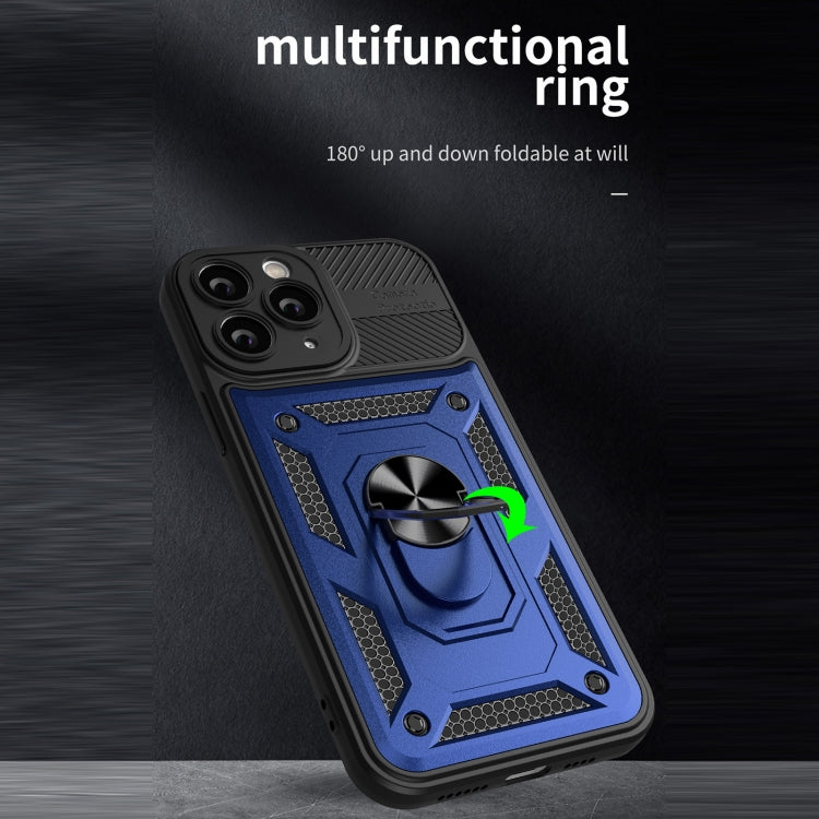 For iPhone 11 Pro Max Eagle Eye Shockproof Phone Case