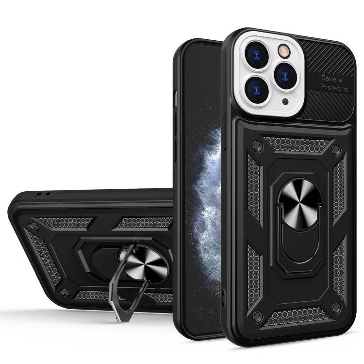 For iPhone 11 Pro Max Eagle Eye Shockproof Phone Case