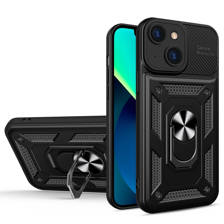 For iPhone 13 Eagle Eye Shockproof Phone Case