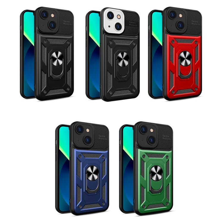 For iPhone 13 Eagle Eye Shockproof Phone Case