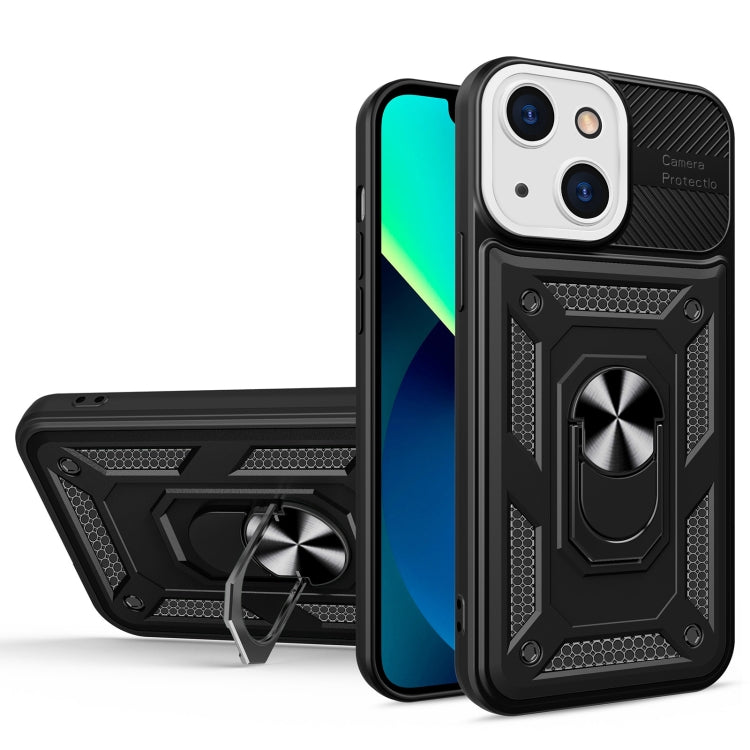 For iPhone 13 Eagle Eye Shockproof Phone Case