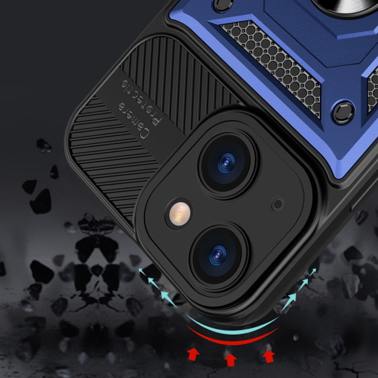 For iPhone 13 Eagle Eye Shockproof Phone Case