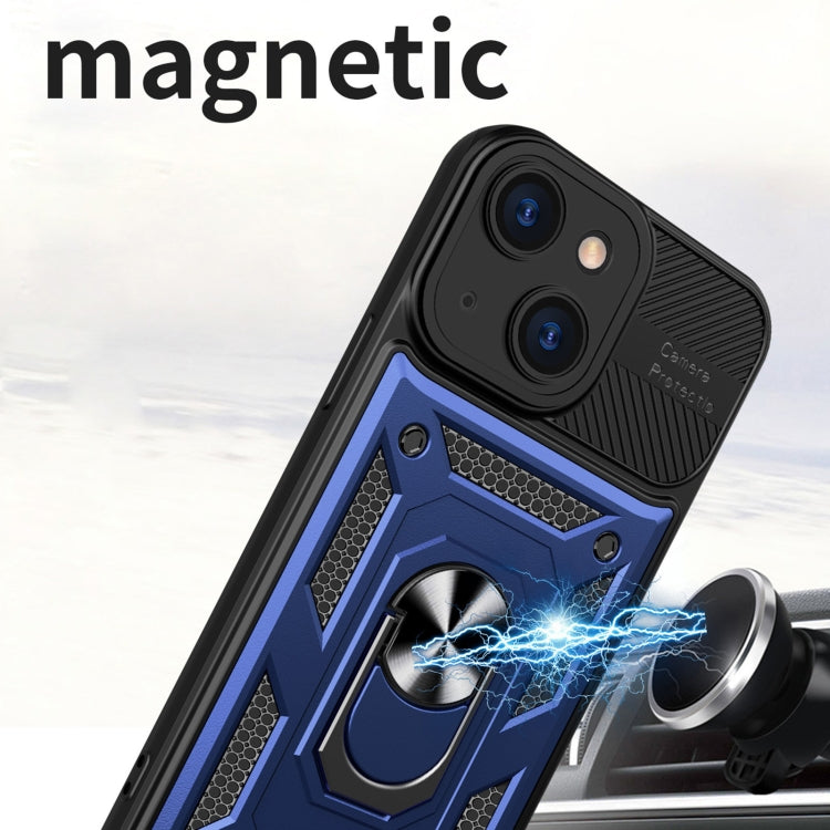 For iPhone 13 Eagle Eye Shockproof Phone Case