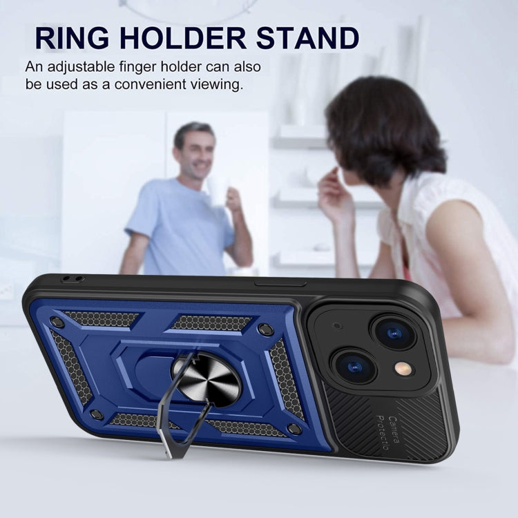 For iPhone 13 Eagle Eye Shockproof Phone Case