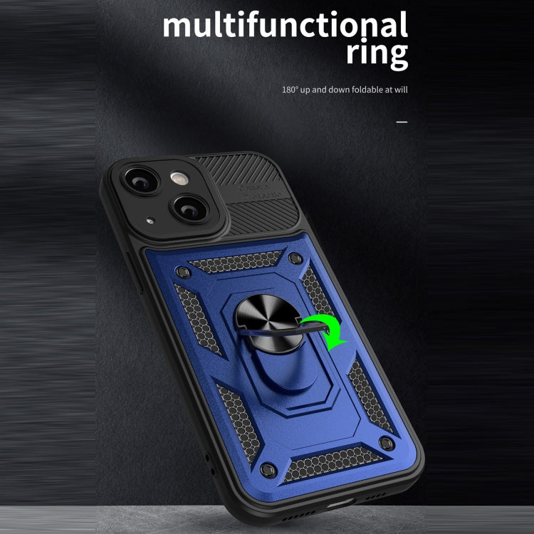 For iPhone 13 Eagle Eye Shockproof Phone Case