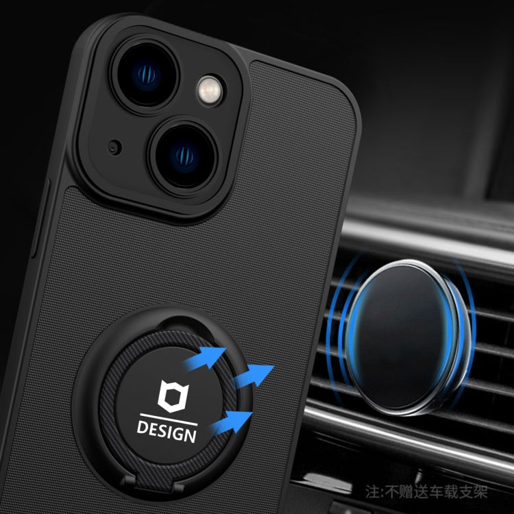 For iPhone 13 Eagle Eye Ring Holder Phone Case