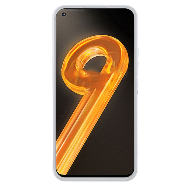 For OPPO Realme 9 4G TPU Phone Case