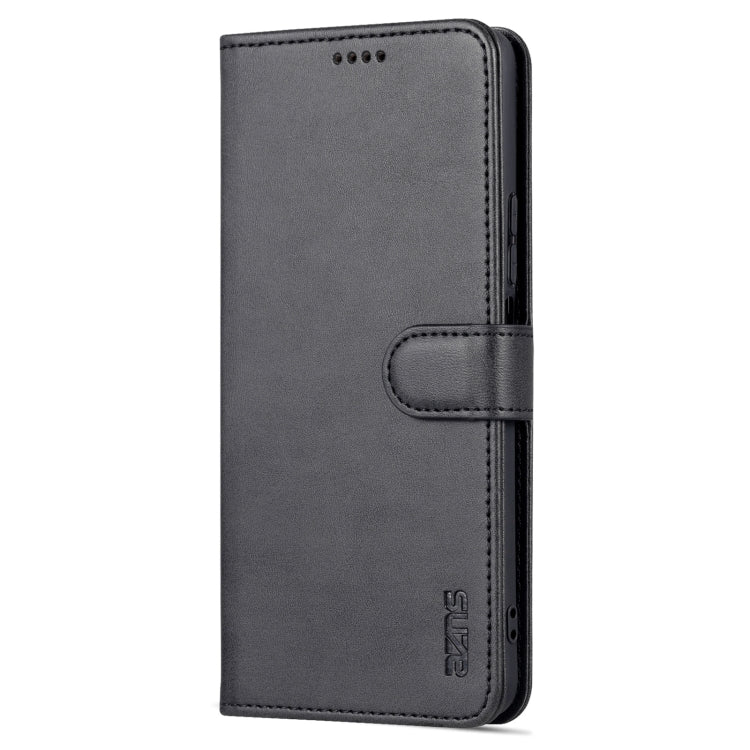 For Xiaomi Redmi K50 / K50 Pro AZNS Skin Feel Calf Texture Flip Leather Phone Case