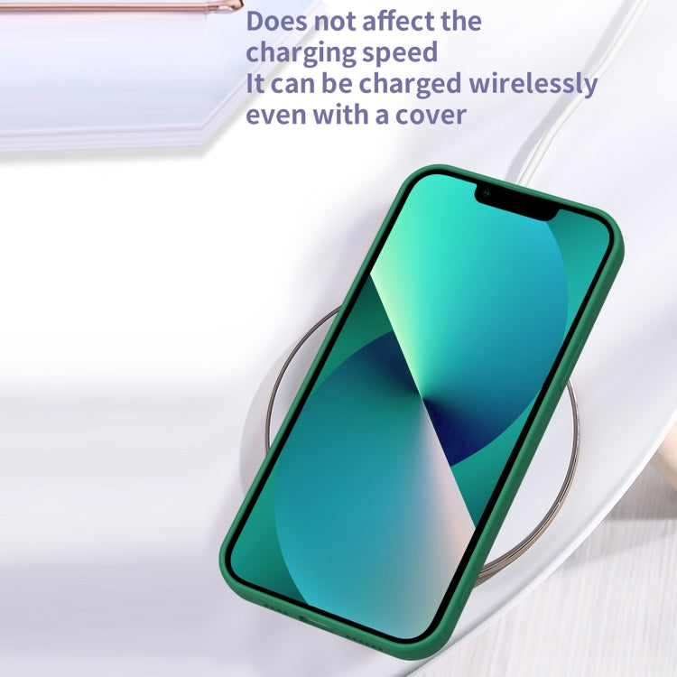 For iPhone 13 Eagle Eye Lens Oily Feel TPU + PC Phone Case