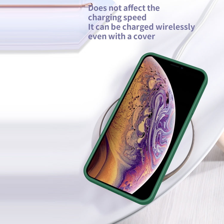 Eagle Eye Lens Oily Feel TPU + PC Phone Case For iPhone XR