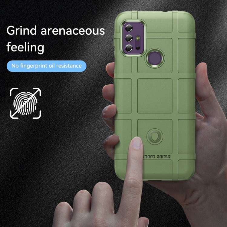 For Lenovo K13 Note / K13 Pro Full Coverage Shockproof TPU Phone Case