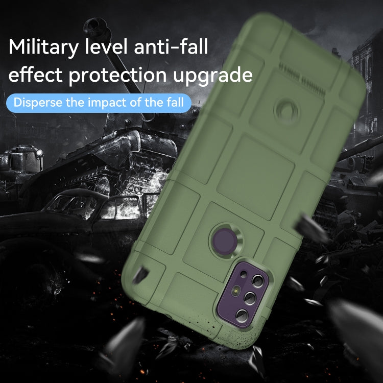 For Lenovo K13 Note / K13 Pro Full Coverage Shockproof TPU Phone Case