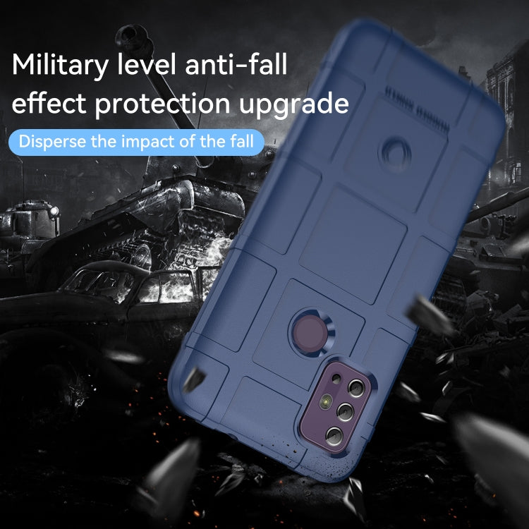For Lenovo K13 Note / K13 Pro Full Coverage Shockproof TPU Phone Case