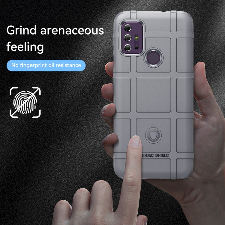 For Lenovo K13 Note / K13 Pro Full Coverage Shockproof TPU Phone Case