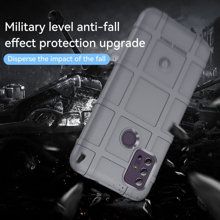 For Lenovo K13 Note / K13 Pro Full Coverage Shockproof TPU Phone Case