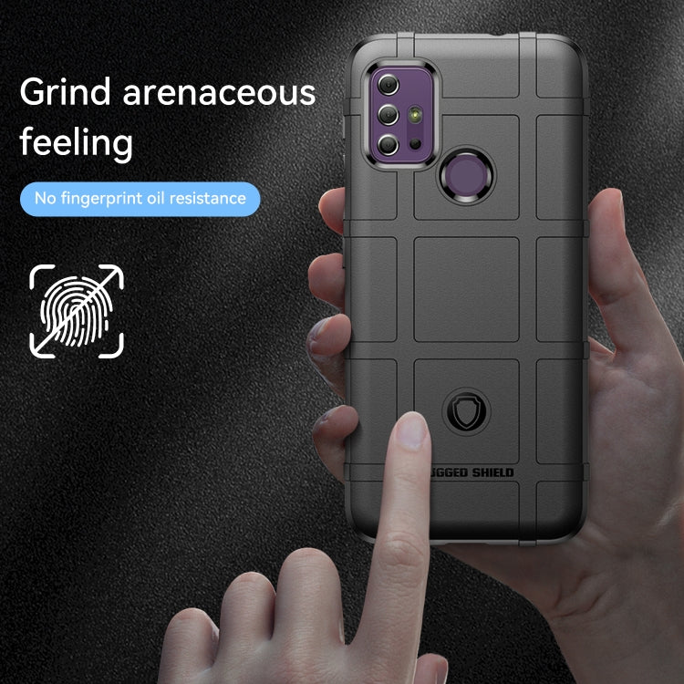 For Lenovo K13 Note / K13 Pro Full Coverage Shockproof TPU Phone Case