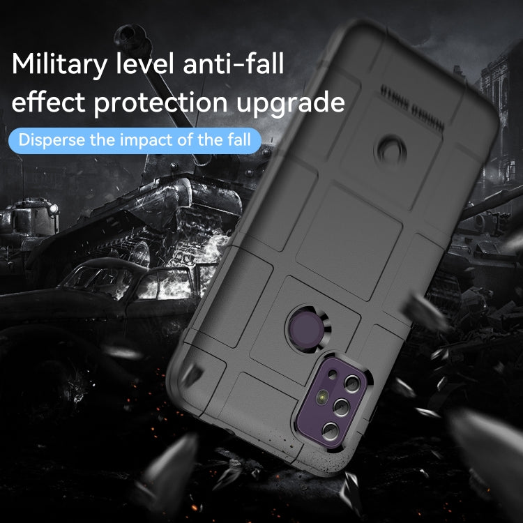 For Lenovo K13 Note / K13 Pro Full Coverage Shockproof TPU Phone Case