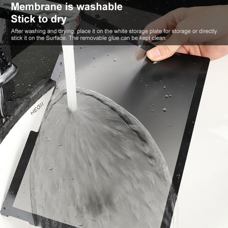 Laptop Frame Glue Anti-peeping Film For MicroSoft Surface Laptop 1 / 2 / 3