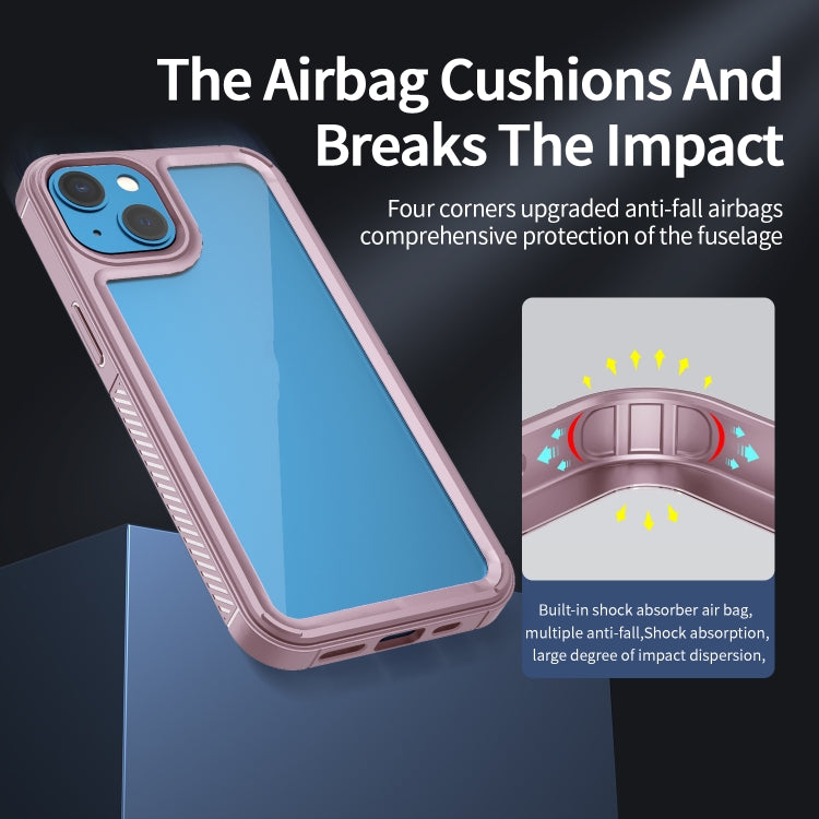 For iPhone 13 mini Forerunner TPU+PC Phone Case