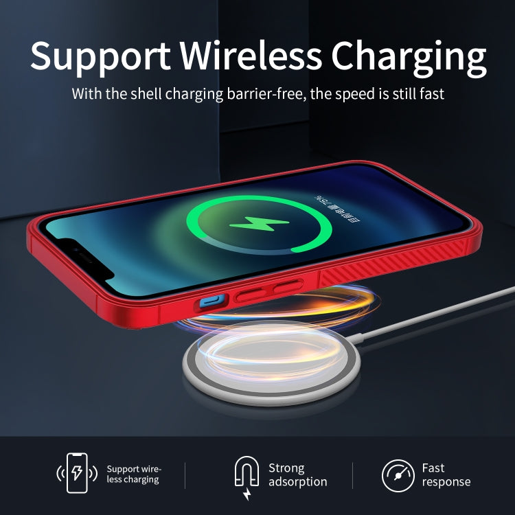 For iPhone 13 mini Forerunner TPU+PC Phone Case