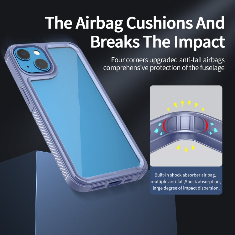 For iPhone 13 mini Forerunner TPU+PC Phone Case